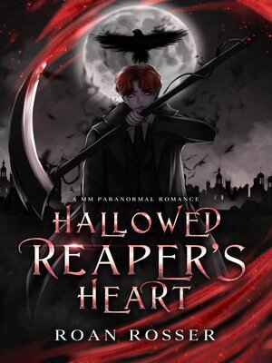 cover image of Hallowed Reaper's Heart